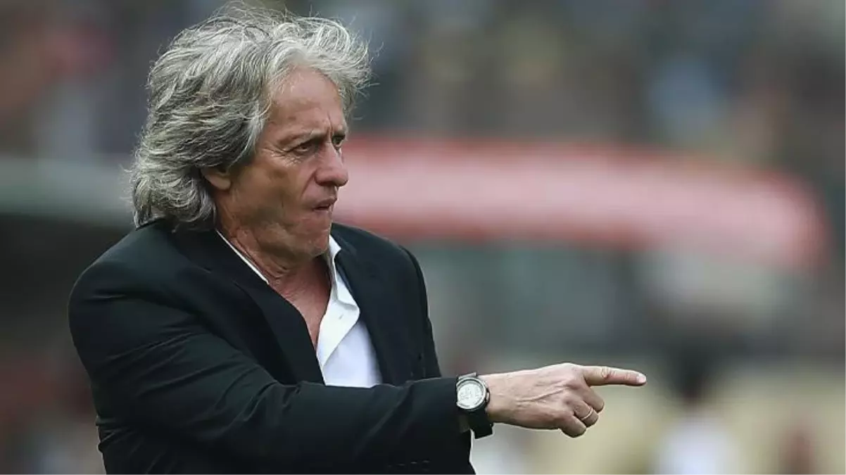Fenerbahçe'nin favori hoca adayı Jorge Jesus ilk kez konuştu: Görüştük ama anlaşma yok
