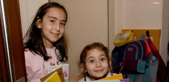 Kadıköy Belediyesi'nden 6000 Çocuğa Hediye Kitap