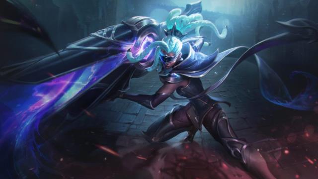 League of Legends'a 12.8 güncellemesi ile gelen yeni kostümler