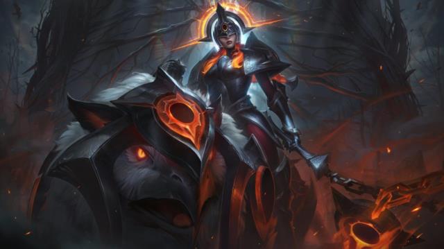 League of Legends'a 12.8 güncellemesi ile gelen yeni kostümler