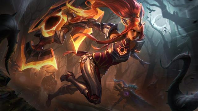 League of Legends'a 12.8 güncellemesi ile gelen yeni kostümler