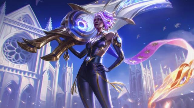 League of Legends'a 12.8 güncellemesi ile gelen yeni kostümler