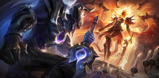 League of Legends'a 12.8 güncellemesi ile gelen yeni kostümler