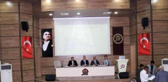 Siirt'te İlçe Köylere Hizmet Götürme Birliği encümen seçimi yapıldı