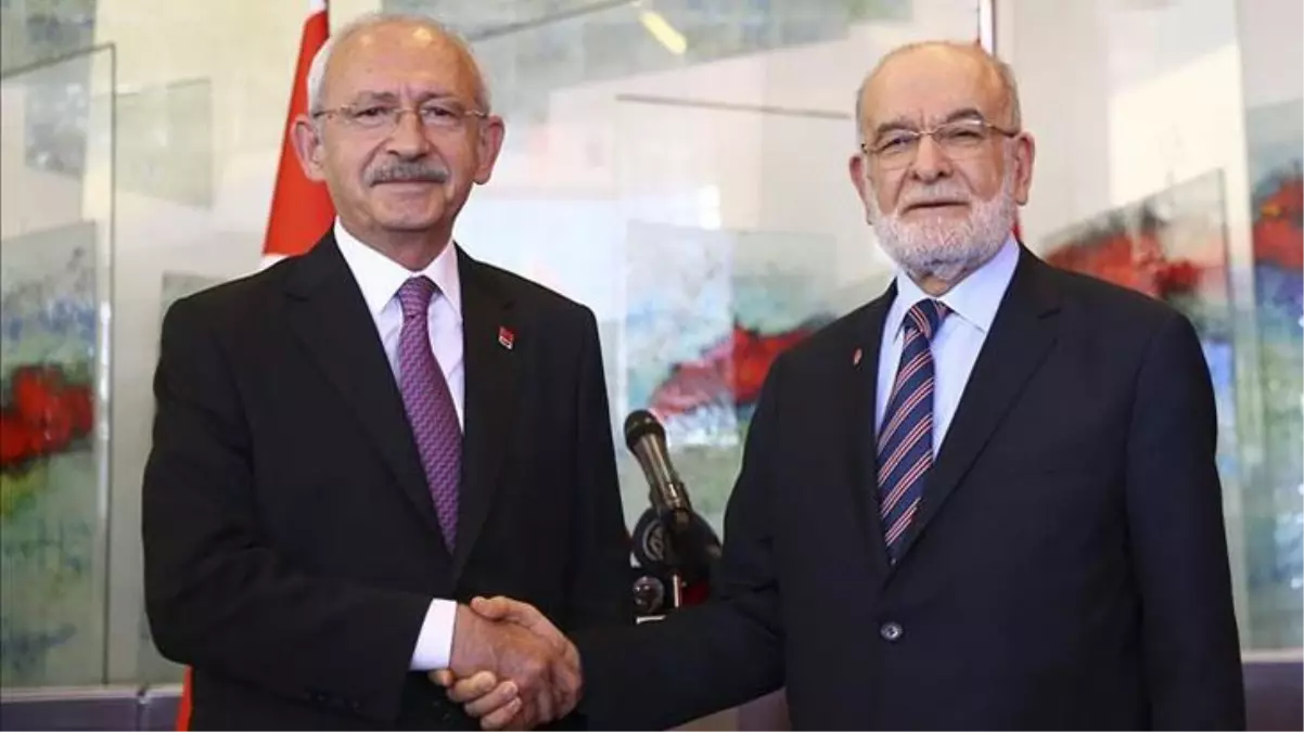 SP lideri Karamollaoğlu'ndan Kılıçdaroğlu'nun 'Adaylık sinyali' denilen sözleri hakkında ilk yorum
