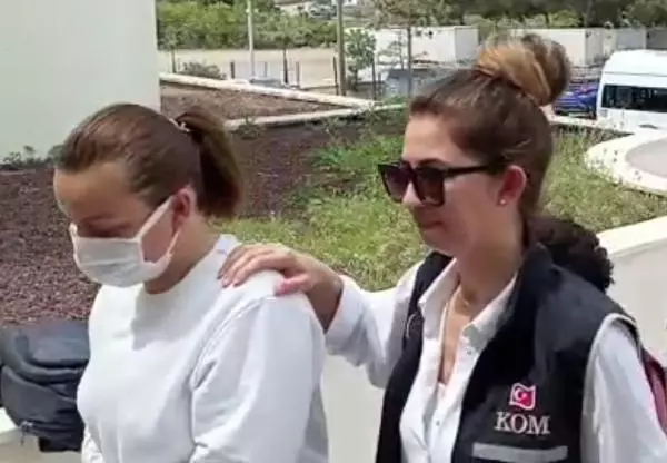 80 milyonluk vurgun iddiasıyla tutuklanan 'Süperstar' Alev'in ifadesi ortaya çıktı: Kimseyi dolandırmadım 80 milyonluk vurgun iddiasıyla tutuklanan 'Süperstar' Alev'in ifadesi ortaya çıktı: Kimseyi dolandırmadım