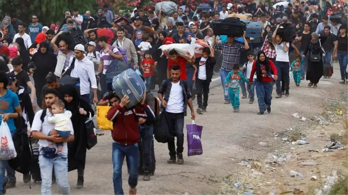 Suriyelilerle ilgili çarpıcı araştırma! 'Ülkeme dönmem' diyenlerin oranı 2020'de yüzde 78'e çıktı