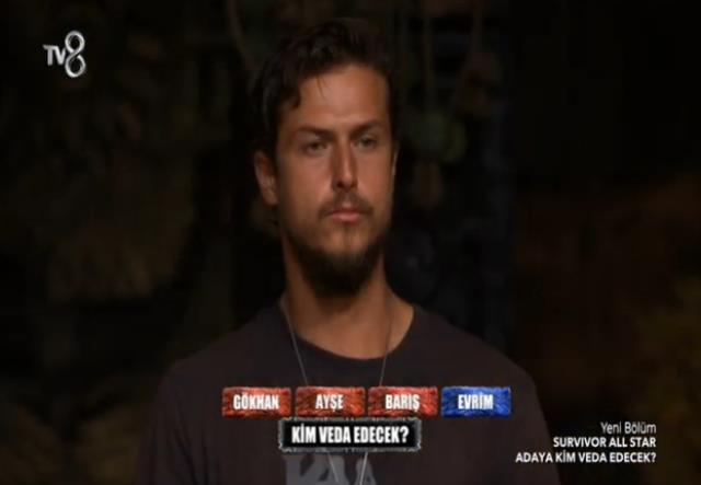 Survivor kim elendi, kim gitti? 26 Nisan Salı Survivor'da elenen isim kim oldu? Survivor 2022 hangi isim elendi? Ayşe mi Gökhan mı Barış mı Evrim mi?