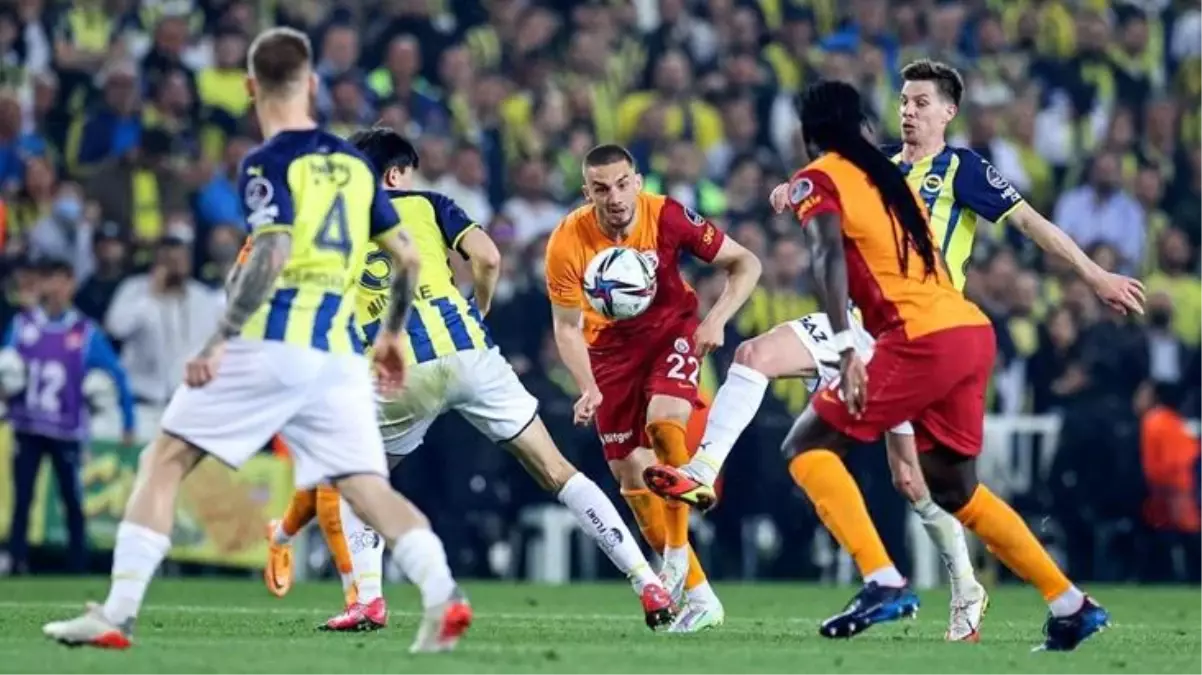 Tartışmaları bitirecek anket! İşte Türkiye'de 'Spor kulübü' denince akla ilk gelen takım