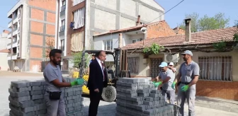 Turgutlu Belediye Başkanı Akın: 'Çalışmalarımızı Öz Kaynaklarımızla Yerine Getiriyoruz'
