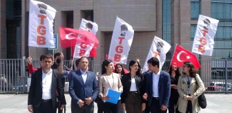 Türkiye Gençlik Birliği'nden HDP'li Garo Paylan'a suç duyurusu