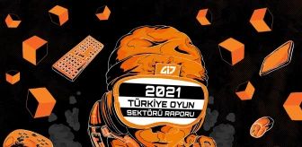 Türkiye oyun sektörü 2021 raporu yayımlandı