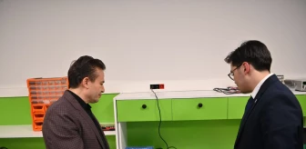 Tuzla Belediye Başkanı Yazıcı, Mühendislik Fakültesi öğrencileriyle iftarda buluştu
