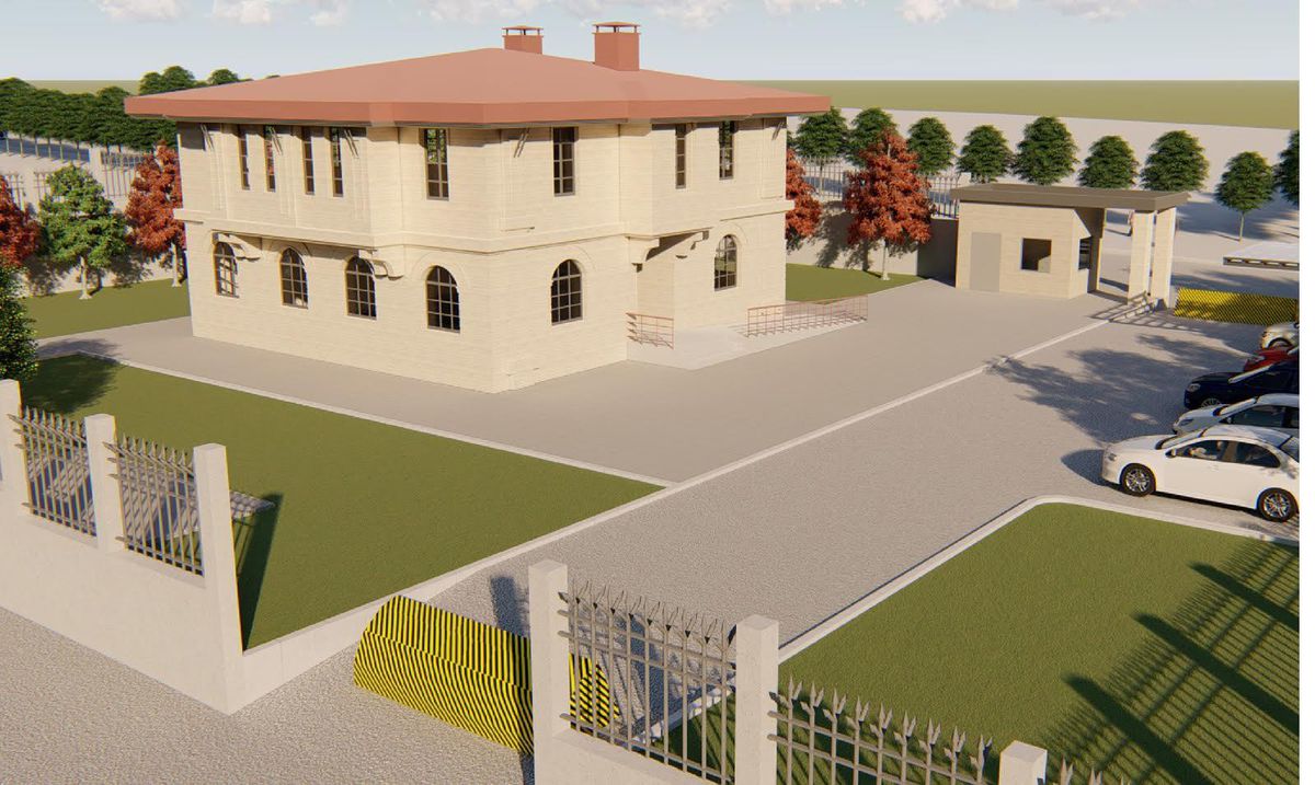 Yeni Polis Evi Yapılması için Emniyet ve Büyükşehir arasında protokol imzalandı