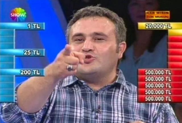 13 yıl önce Var Mısın Yok Musun'dan 500 bin TL kazanan Ülkühan Yılmaz, yıllar sonra gündem oldu 13 yıl önce Var Mısın Yok Musun'dan 500 bin TL kazanan Ülkühan Yılmaz, yıllar sonra gündem oldu