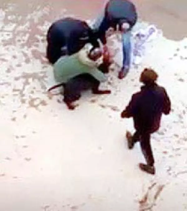 Son dakika haber... Asiye'ye pitbull saldırısında tutuklu 4 sanık tahliye oldu Son dakika haber... Asiye'ye pitbull saldırısında tutuklu 4 sanık tahliye oldu