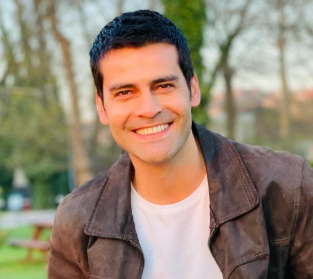 Erkan Meriç kimdir? Kaç yaşında, nereli, boyu kaç? Erkan Meriç oynadığı diziler!