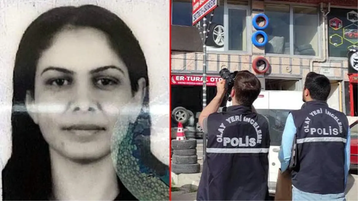 Eski eşlerin velayet kavgası ölüm getirdi! Kendisine bıçakla saldıran kadına 3 el ateş ederek öldürdü