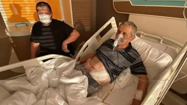 Kıbrıs gazisini sokak ortasında tekme tokat dövüp bağırsağını yırttılar! Saldırganların sözleri pes dedirtti: Kim olursa olsun Kıbrıs gazisini sokak ortasında tekme tokat dövüp bağırsağını yırttılar! Saldırganların sözleri pes dedirtti: Kim olursa olsun