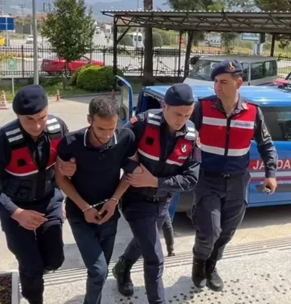 Yabancı uyruklu iki sevgili, 24 yaşındaki genci iple boğarak öldürdü Yabancı uyruklu iki sevgili, 24 yaşındaki genci iple boğarak öldürdü
