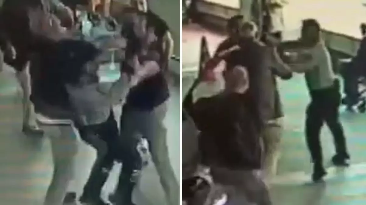 İstanbul'da hastane önünde park kavgası! Güvenlik görevlileri ve hasta yakınları birbirine girdi