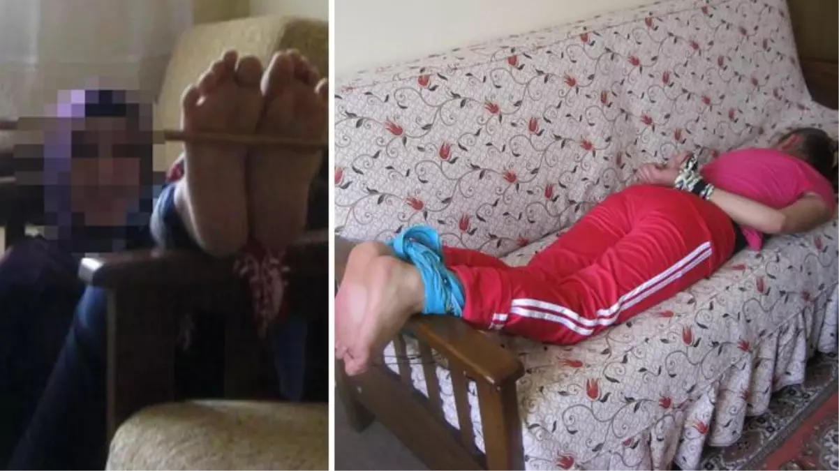 Kadınlara para verip falakaya yatıran kargocu! İki ayrı suçtan 9 yıla kadar hapsi isteniyor