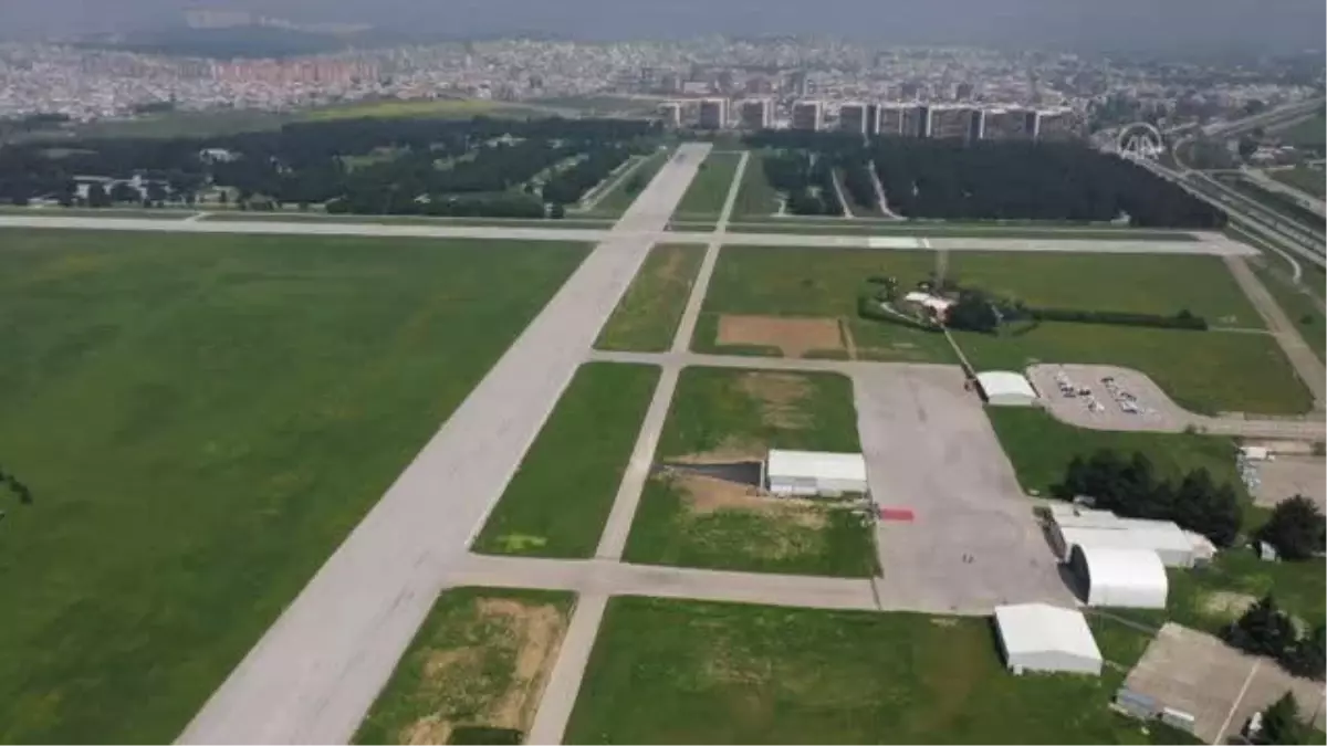 Mahalleli Yunuseli Havaalanı'nın taşınmasını istiyor