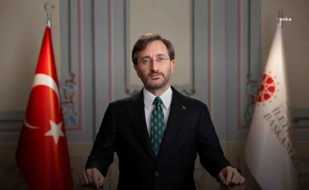 Mahkeme; İletişim Başkanı Altun'un, CHP'li Veli Ağbaba ve Özgür Özel Hakkında Açtığı Tazminat Davalarını Reddetti