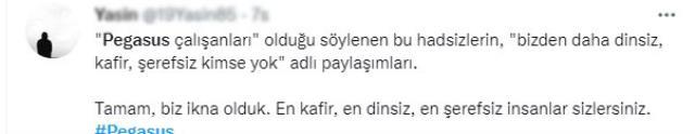 Pegasus çalışanları olduğu iddia edilen grup alkol masasına Kadir Gecesi'ne dil uzattı! Tepki yağıyor