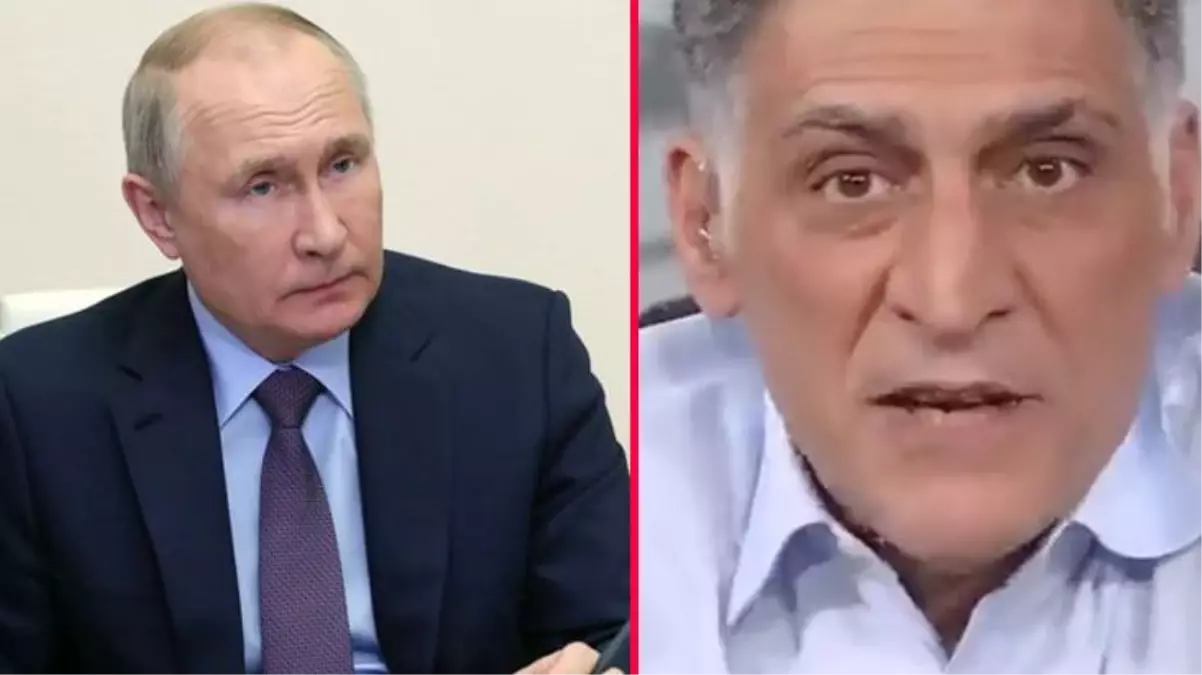 Putin'e yakın gazeteciden, 9 Mayıs kutlamaları yapmama kararı alan Kazakistan'a skandal tehdit: Ukrayna'ya dikkatli bakın