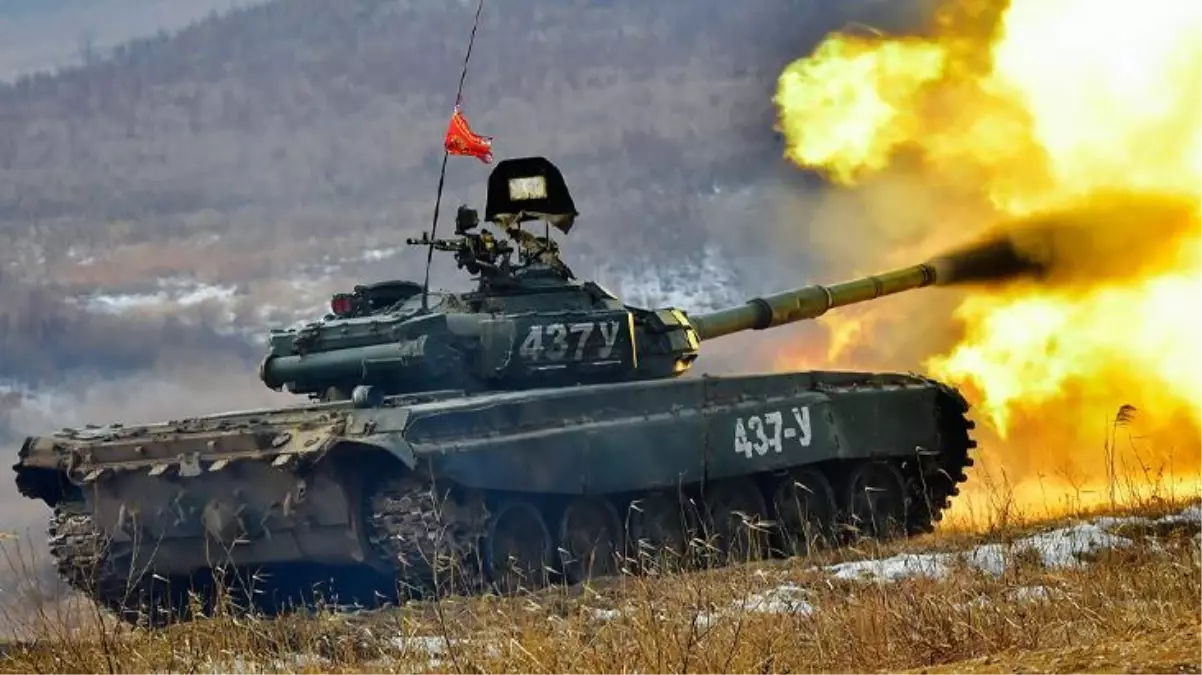 Rus tanklarında ortaya çıkan ölümcül tasarım hatası savaşta ağır kayıplar verilmesine neden olmuş