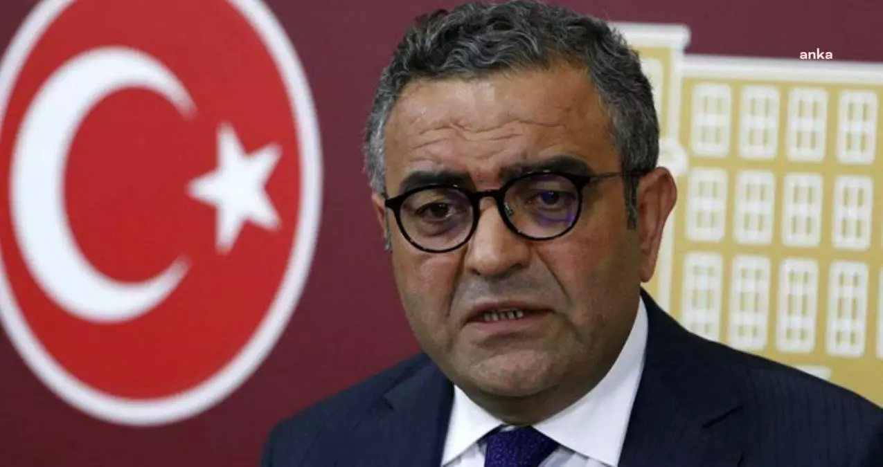 Sezgin Tanrıkulu: '2002-2021 Yılları Arasında En Az 28 Bin 577 İşçi Yaşamını Yitirdi'