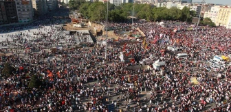 Sinemacıların Gezi Parkı Davası ile İlgili Açıklaması, 24 Saatte 3 Bin İmzacıya Ulaştı