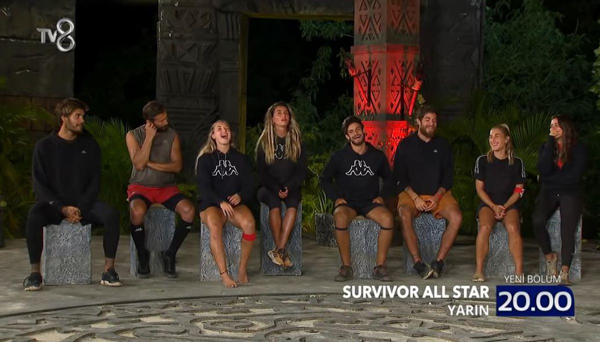 Survivor canlı izle! 28 Nisan Perşembe TV8 Survivor yeni bölüm canlı izle! Survivor 90. bölümde neler olacak? Eleme potasında kim var? TV8 canlı izle