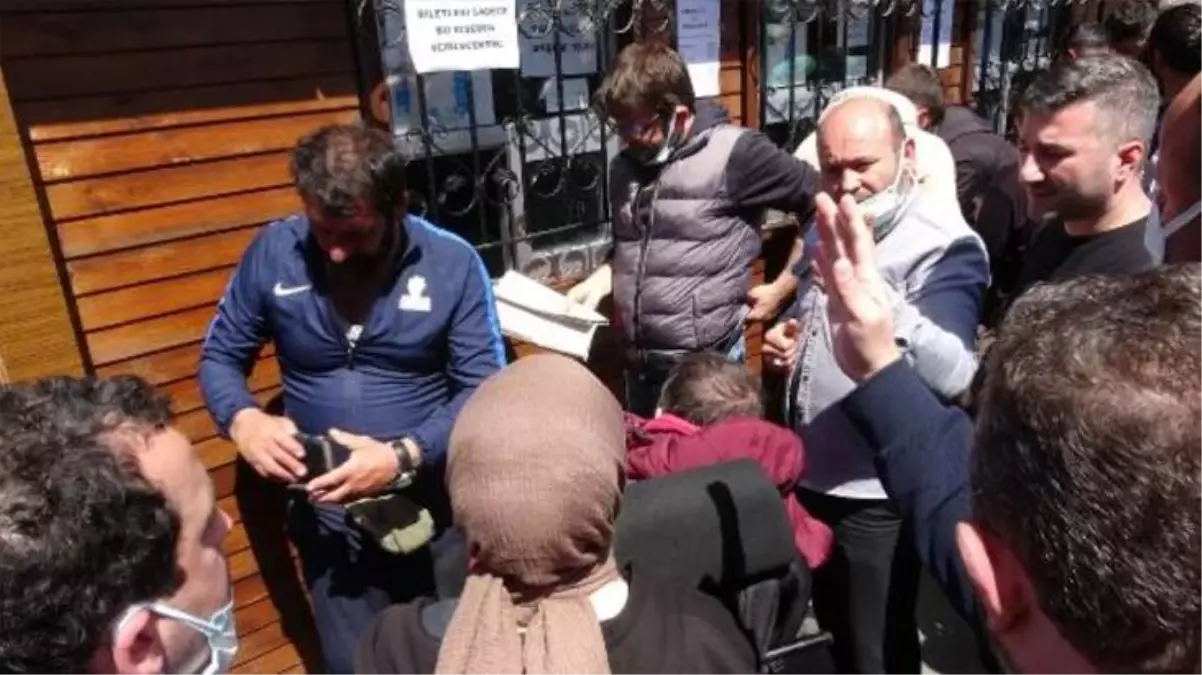 Trabzonspor'un şampiyonluk biletleri karaborsada 30 bin lira! Polis devreye girdi