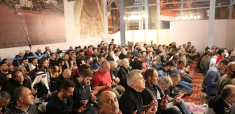 Trakya'da Kadir Gecesi Selimiye başta olmak üzere camilerde dualarla idrak edildi