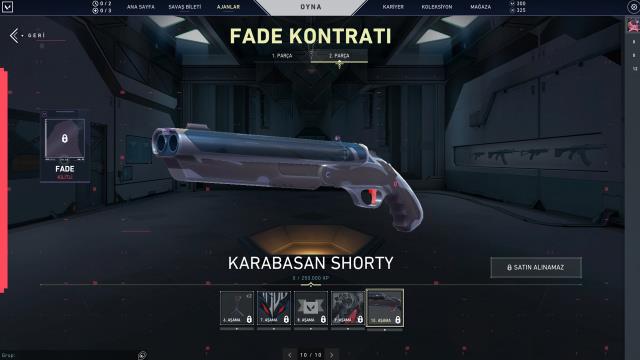 Valorant 4.08 yama notları paylaşıldı! FADE ve yeni Battle Pass geldi