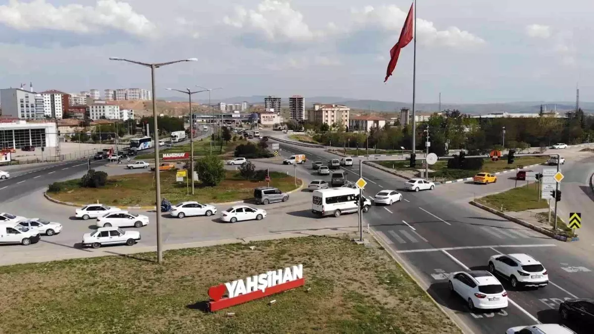 Bayram trafiği başladı