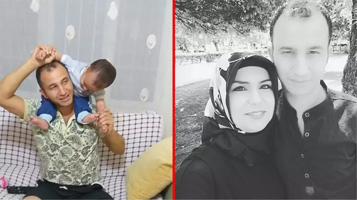 Aile içi tartışma kanlı bitti! Genç kadın boğazına sarılan eşini bıçaklayarak öldürdü