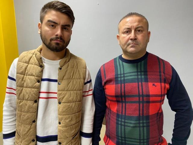 Aleyna Ağgül'ü intihara sürükleyen Gökhan Argın'ın oğluyla yazışmaları ortaya çıktı Aleyna Ağgül'ü intihara sürükleyen Gökhan Argın'ın oğluyla yazışmaları ortaya çıktı