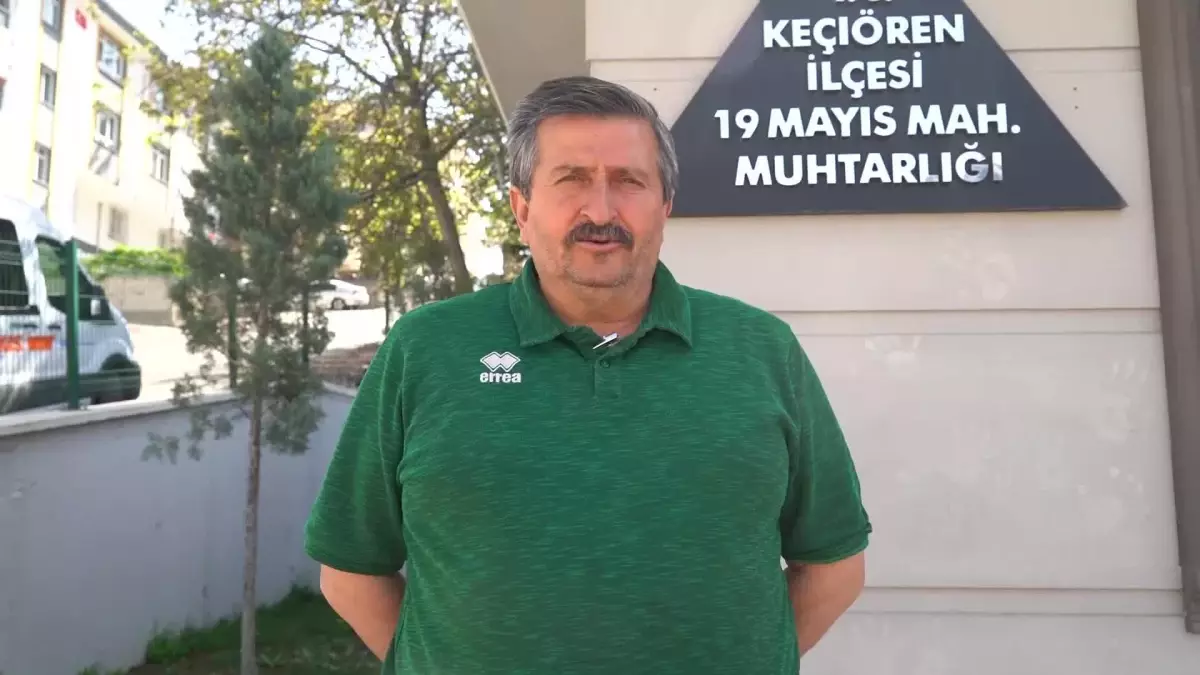 Ankara'da Mahalle Muhtarının İddiası: 'Ramazan Kolilerini AKP Mahalle Temsilcileri Dağıtıyor, Kendilerine Müslümanlar'
