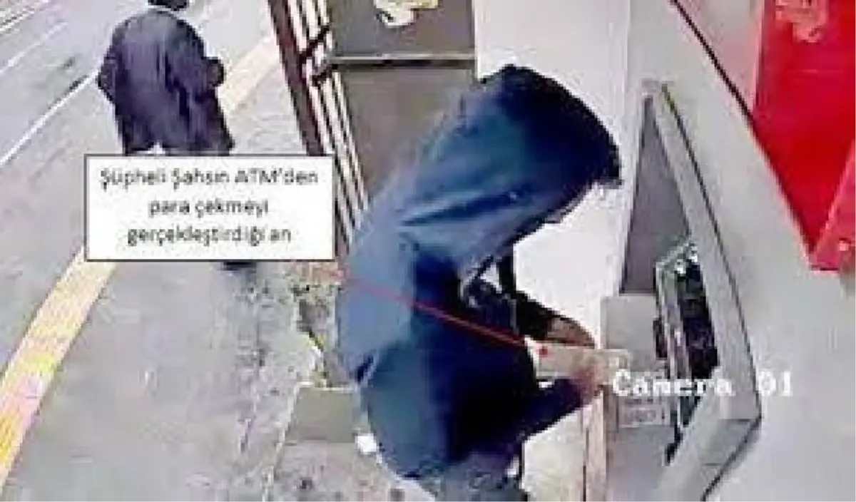 ATM'deki yazılım açığından faydalanıp 15 günde 142 bin lira çekti, son işinde yakayı ele verdi