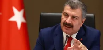Bakan Koca, '25 ay sonra ilk kez bugün' diyerek koronavirüs tablosuyla ilgili sevindiren haberi paylaştı