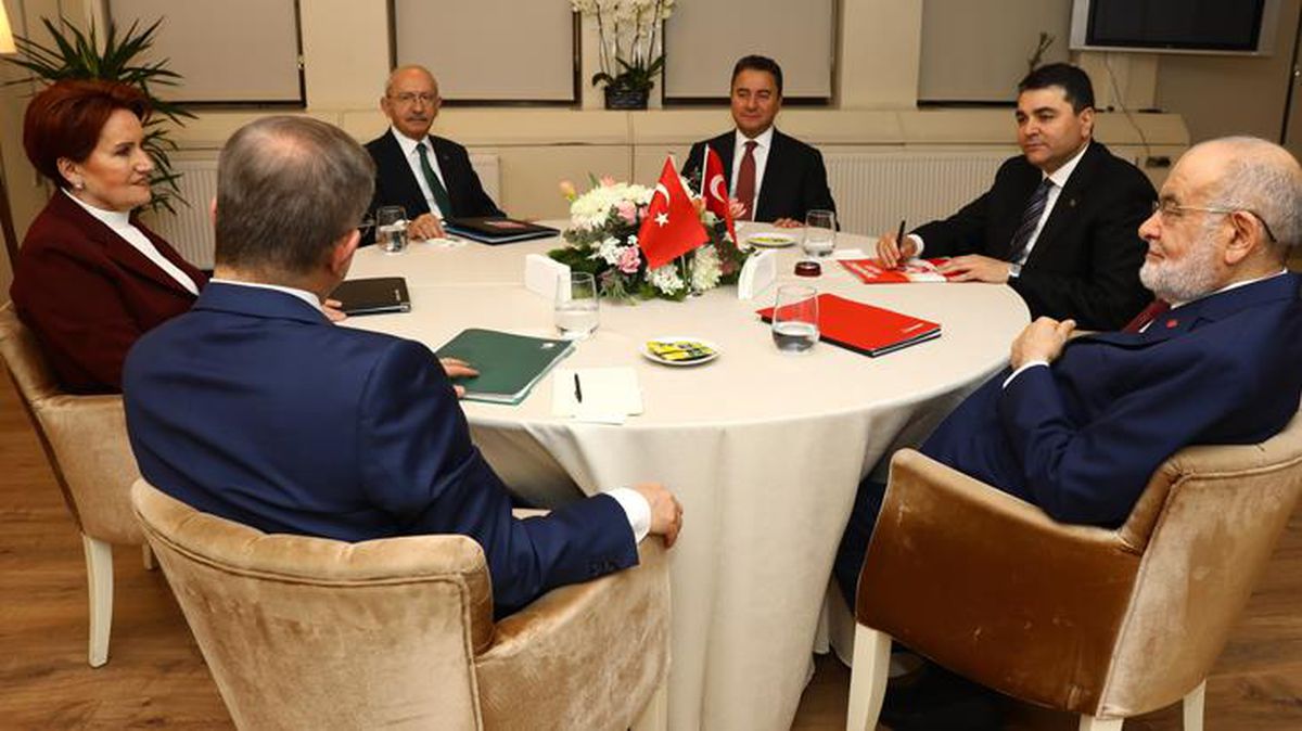 Bomba iddia! Millet İttifakı'nın cumhurbaşkanı adayını Akşener duyuracak, isim de tarih de belli
