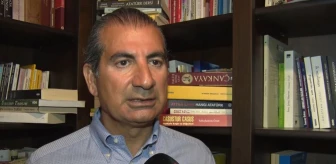 CHP 24. Dönem Antalya Milletvekili Yıldıray Sapan'dan 'Kaset Kumpas' davası açıklaması