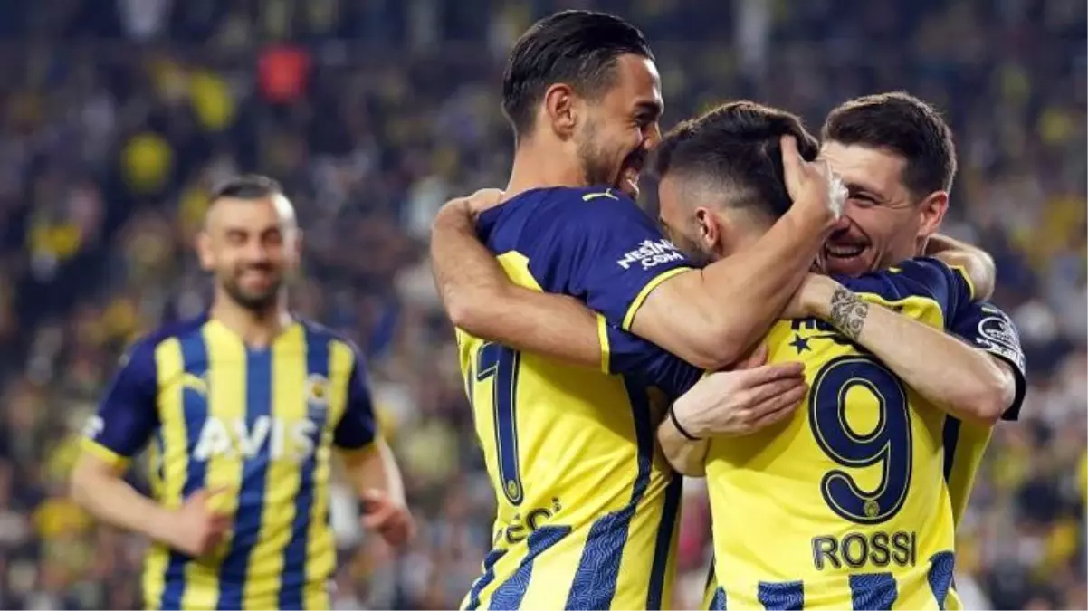 Çılgın seri devam ediyor! Fenerbahçe, Gaziantep FK'yi de sahadan sildi