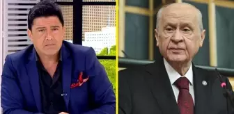 Hakan Ural, MHP lideri Devlet Bahçeli ile görüşmesinin detaylarını anlattı