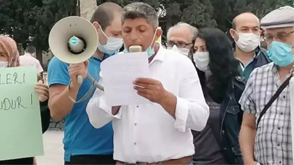 HDP Tekirdağ İl Başkanı, terör örgütü üyeliği suçundan tutuklandı