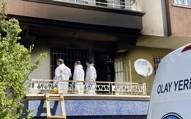 Evde çıkan yangında bir çocuk öldü, aynı aileden 6 kişi yaralandı Evde çıkan yangında bir çocuk öldü, aynı aileden 6 kişi yaralandı