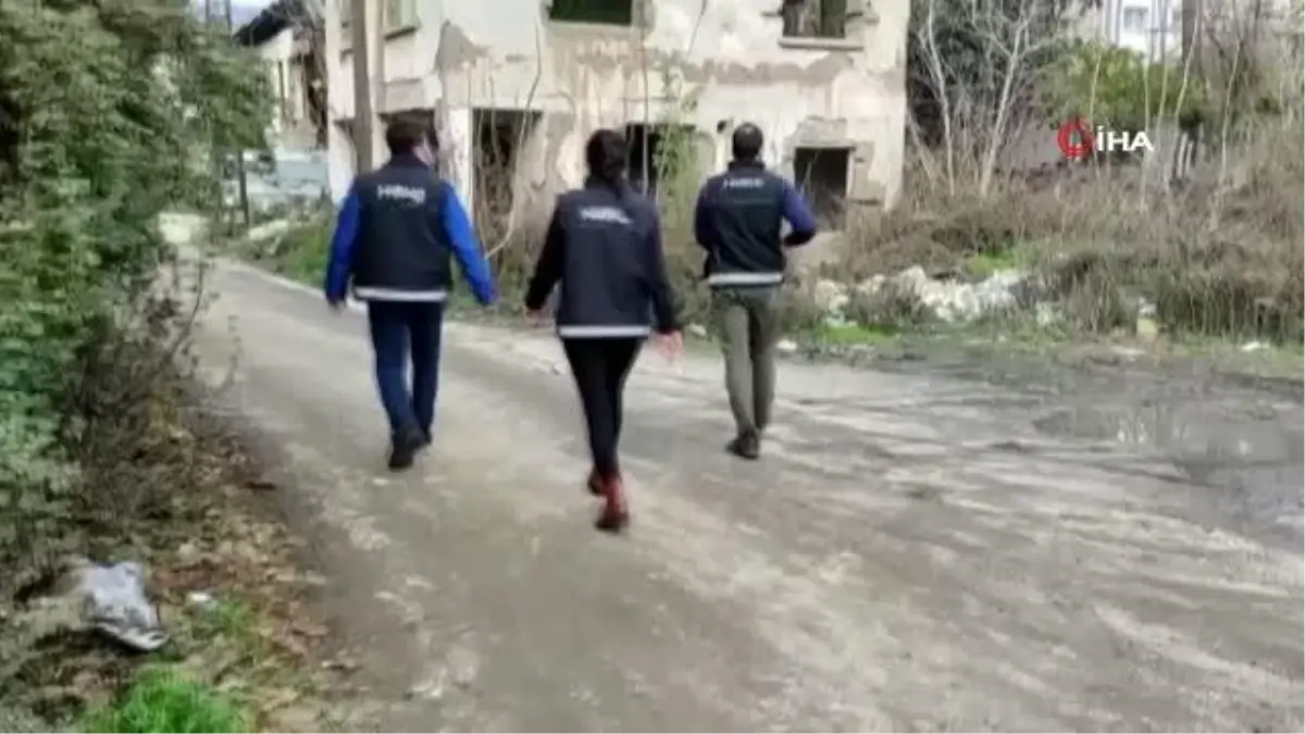 Son dakika... Osmaniye'de uyuşturucu operasyonlarında 3 tutuklama